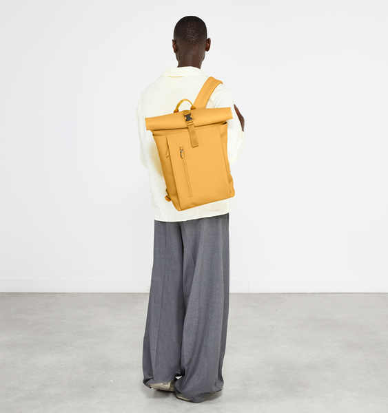 Lost In Berlin Rugzak Rolltop 15.6"