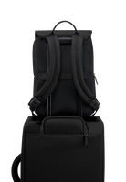 Lost In Berlin Square Backpack 15"