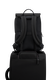 Lipault Lost In Berlin Square Backpack 2.0  Black