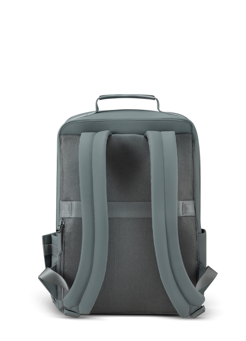 Lipault Lost In Berlin Lifetrotter Backpack  Cement Storm Lipault Lost In Berlin Lifetrotter Backpack  Cement Storm