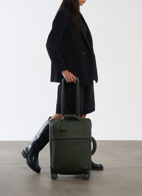 Lost In Berlin Cabin suitcase 55cm