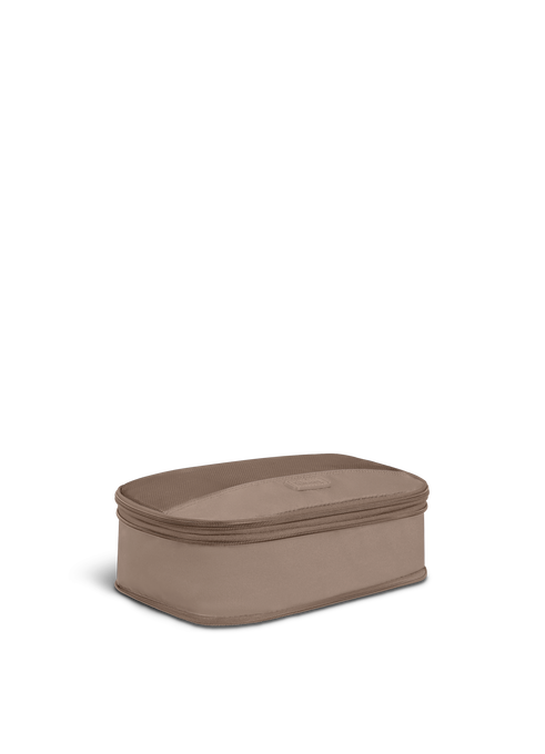 Lipault Lipault Travel Accessories Compression packing cube M  Taupe