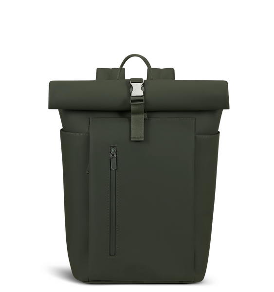 Lost In Berlin Rugzak Rolltop 15.6"