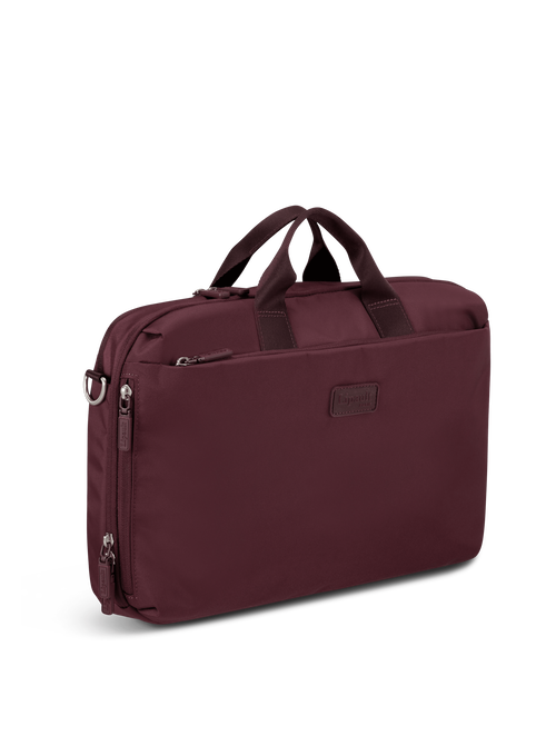 Lipault 4BIZ Laptop Bag Bordeaux Lipault 4BIZ Laptop Bag Bordeaux
