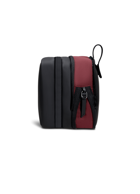 Lipault Lost In Berlin Split Toiletry Bag  Black Lipault Lost In Berlin Split Toiletry Bag  Black