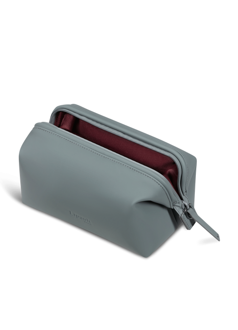 Lipault Lost In Berlin Toiletry Kit 2.0 S  Cement Storm Lipault Lost In Berlin Toiletry Kit 2.0 S  Cement Storm