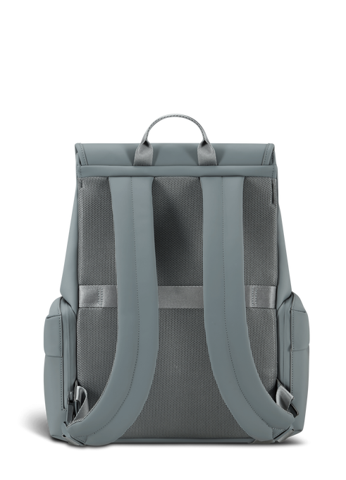 Lipault Lost In Berlin Cargo Backpack 2.0  Cement Storm Lipault Lost In Berlin Cargo Backpack 2.0  Cement Storm