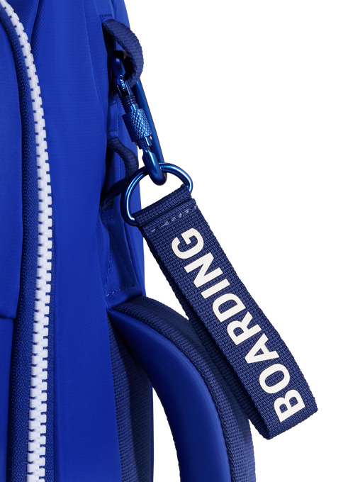 Lipault Plume Cabin Layover In Mykonos 55cm  Magnetic Blue Lipault Plume Cabin Layover In Mykonos 55cm  Magnetic Blue