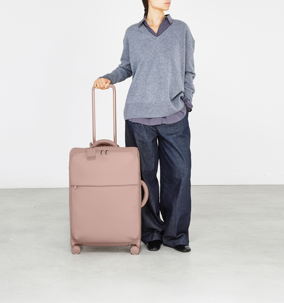 Lost In Berlin Medium Trip suitcase 63cm