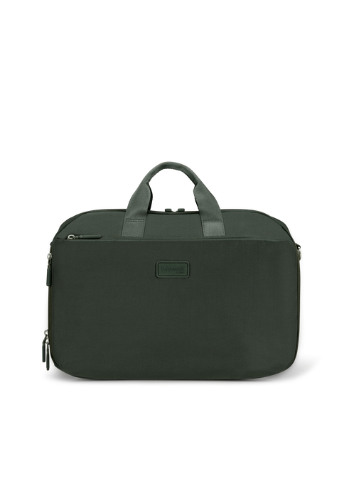 Lipault 4BIZ Laptop Bag Fair Green Lipault 4BIZ Laptop Bag Fair Green