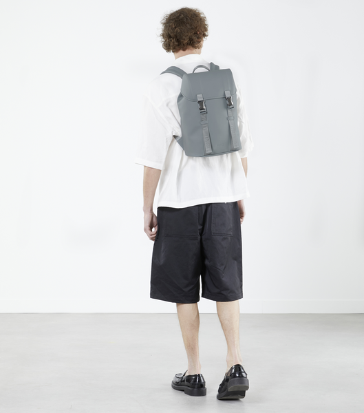Lost In Berlin Mini Exile Backpack 15" Lost In Berlin Mini Exile Backpack 15"
