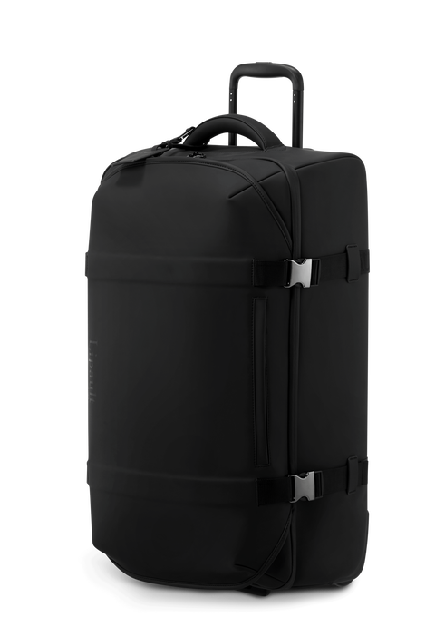Lipault Lost In Berlin Exile Duffle with Wheels 72cm  Black Lipault Lost In Berlin Exile Duffle with Wheels 72cm  Black