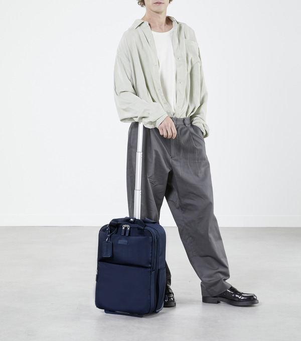4BIZ Laptop Backpack on Wheels
