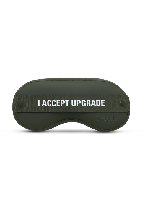 Lipault Travel Accessories Slaapmasker