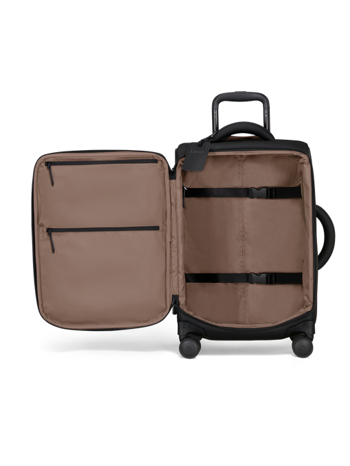 Lipault Lost In Berlin Cabin 2.0 55cm  Black