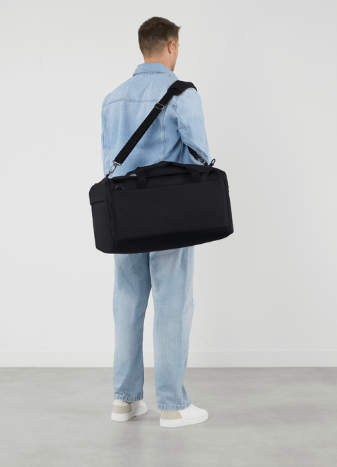 Lipault Lost In Berlin 72H Bag  Black Lipault Lost In Berlin 72H Bag  Black