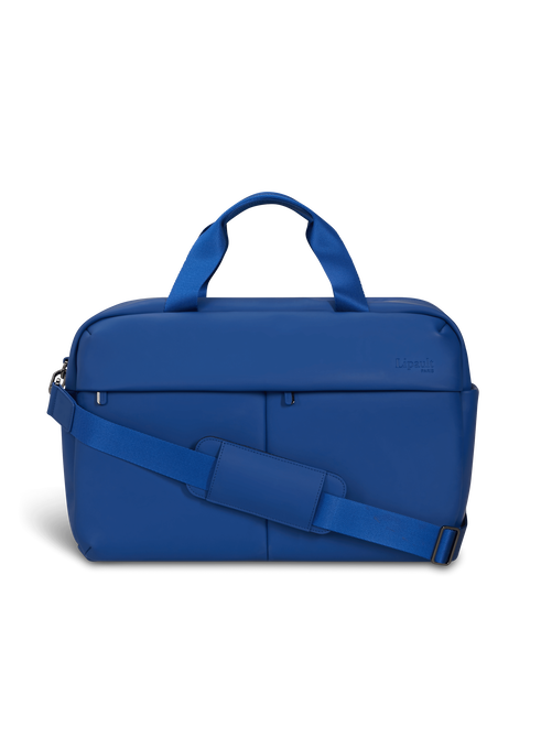 Lipault Lost In Berlin 24H Bag 2.0  Blue Me Away Lipault Lost In Berlin 24H Bag 2.0  Blue Me Away