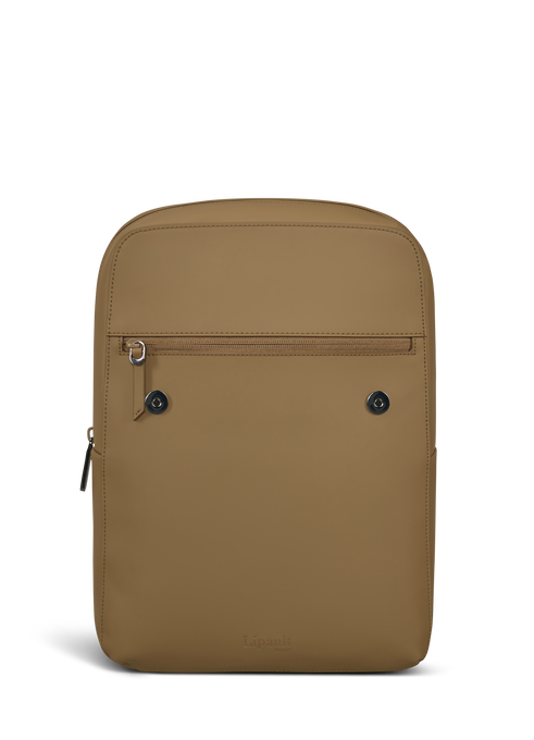 Lost In Berlin Square Backpack 15"
