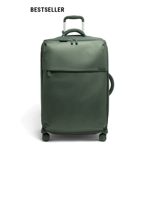 Plume Long Trip Spinner Khaki