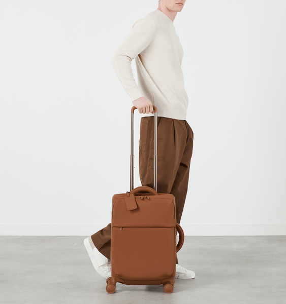 Lost In Berlin Cabin suitcase 55cm