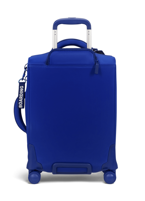 Lipault Plume Cabin Layover In Mykonos 55cm  Magnetic Blue Lipault Plume Cabin Layover In Mykonos 55cm  Magnetic Blue