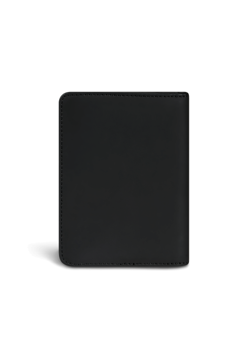 Lipault Lost In Berlin Passport cover Black Lipault Lost In Berlin Passport cover Black