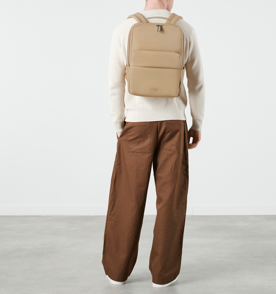 Lost In Berlin Rugzak Lifetrotter 15.6"