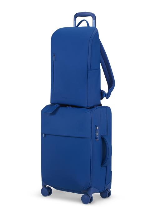 Lipault Lost In Berlin Saint-Germain Backpack  Blue Me Away