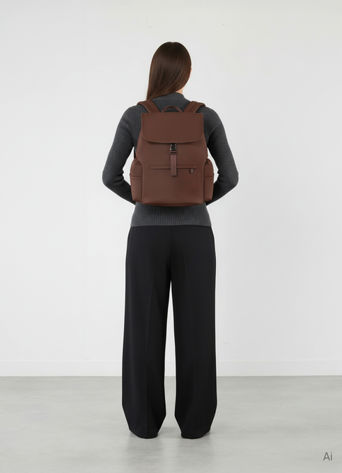 Lost In Berlin Cargo Rugzak 15.6"