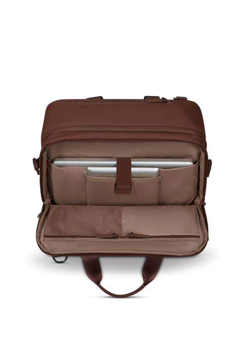Lost In Berlin Rolling Tote 16"