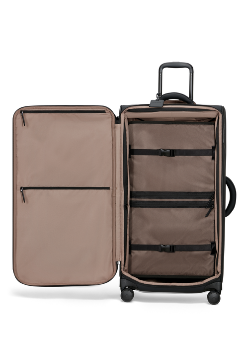 Lipault Lost In Berlin Trunk 79cm  Black