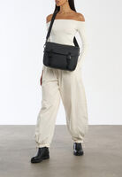 Lost In Berlin Crossbody bag Exile