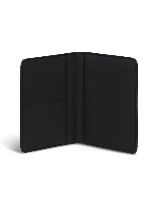 Lipault Lost In Berlin Passport cover Black Lipault Lost In Berlin Passport cover Black