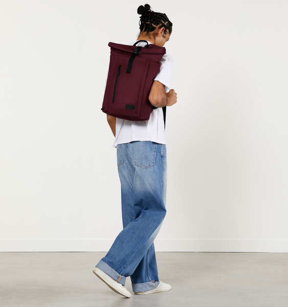 City Plume Rugzak Rolltop 15.6" City Plume Rugzak Rolltop 15.6"