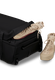 Lipault Lost In Berlin Exile Duffle with Wheels 72cm  Black Lipault Lost In Berlin Exile Duffle with Wheels 72cm  Black
