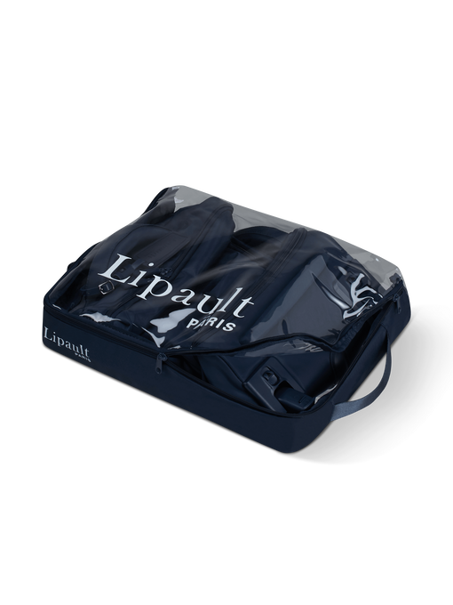Lipault Foldable Plume Mini Cabin 45cm  Navy Lipault Foldable Plume Mini Cabin 45cm  Navy
