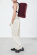 Lipault City Plume Diaper Bag  Bordeaux Lipault City Plume Diaper Bag  Bordeaux