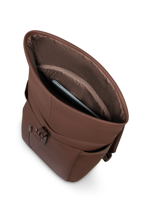 Lost In Berlin Rugzak Rolltop 15.6"