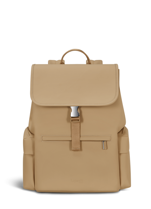 Lipault Lost In Berlin Cargo Backpack 2.0  Sandstone