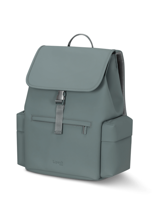 Lipault Lost In Berlin Cargo Backpack 2.0  Cement Storm Lipault Lost In Berlin Cargo Backpack 2.0  Cement Storm