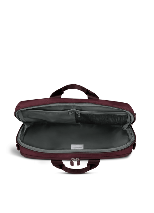 Lipault 4BIZ Laptop Bag Bordeaux Lipault 4BIZ Laptop Bag Bordeaux