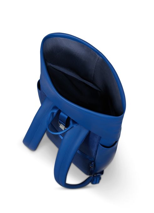 Lipault Lost In Berlin Rolltop Backpack 2.0  Blue Me Away