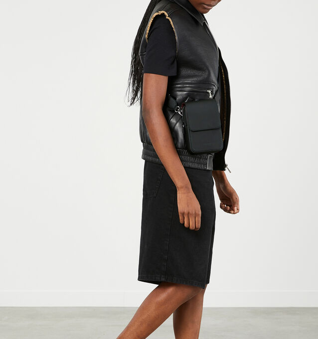 Lipault Lost In Berlin Crossover - Travel Case  Black Lipault Lost In Berlin Crossover - Travel Case  Black