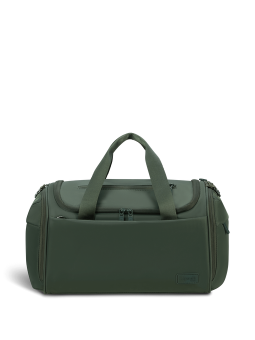 Lipault City Plume Diaper Bag  Khaki