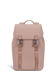 Lipault Lost In Berlin MIini Exile Backpack  Rose Quartz Lipault Lost In Berlin MIini Exile Backpack  Rose Quartz