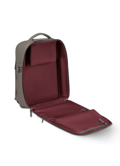 Lipault Lost In Berlin Backpack Pro  Ash Stone Lipault Lost In Berlin Backpack Pro  Ash Stone