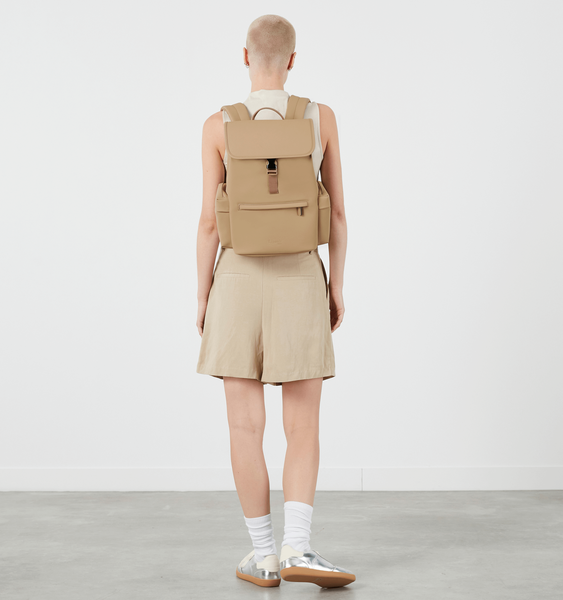 Lost In Berlin Mini Cargo Backpack 15"