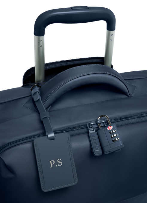 Lipault Plume Cabin 55cm  Navy