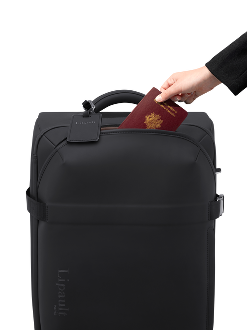 Lipault Lost In Berlin Cabin Exile Duffle/Wh 55cm  Black