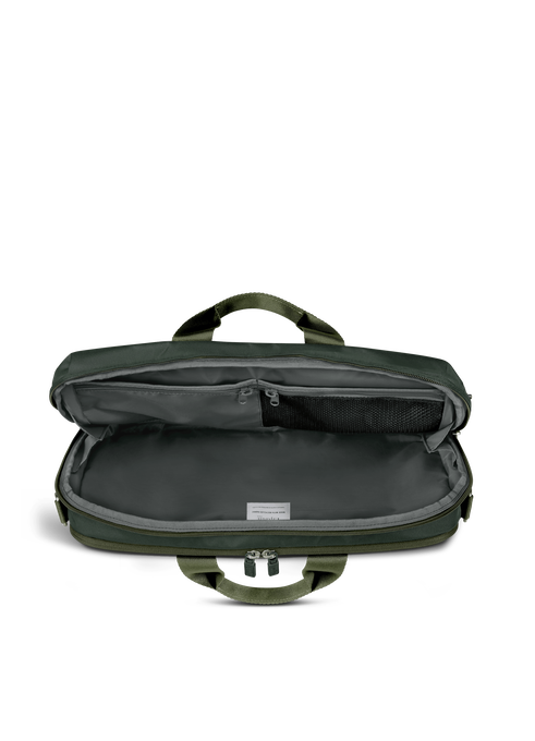 Lipault 4BIZ Laptop Bag Fair Green Lipault 4BIZ Laptop Bag Fair Green